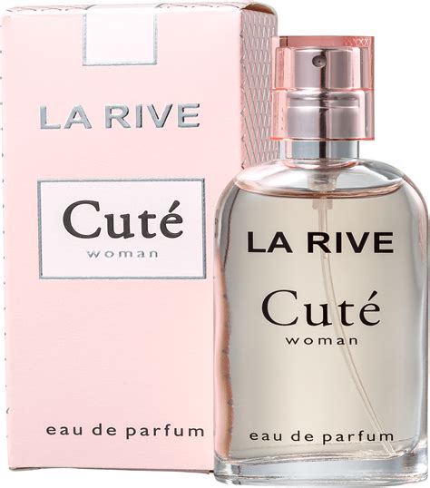 Cuté La Rive perfume 